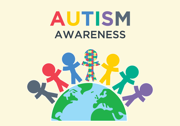 Autism Awareness 
Free image canypic.com