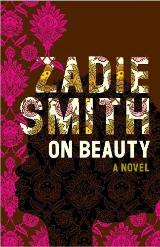 Book cover of On Beauty, a novel by Zadie Smith.